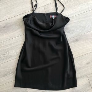 Urban Outfitters Mallory slip dress